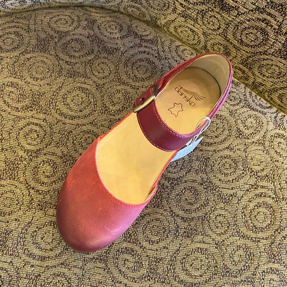 Dansko - Mae Red - Multiple Sizes (New W/ Box) - image 2